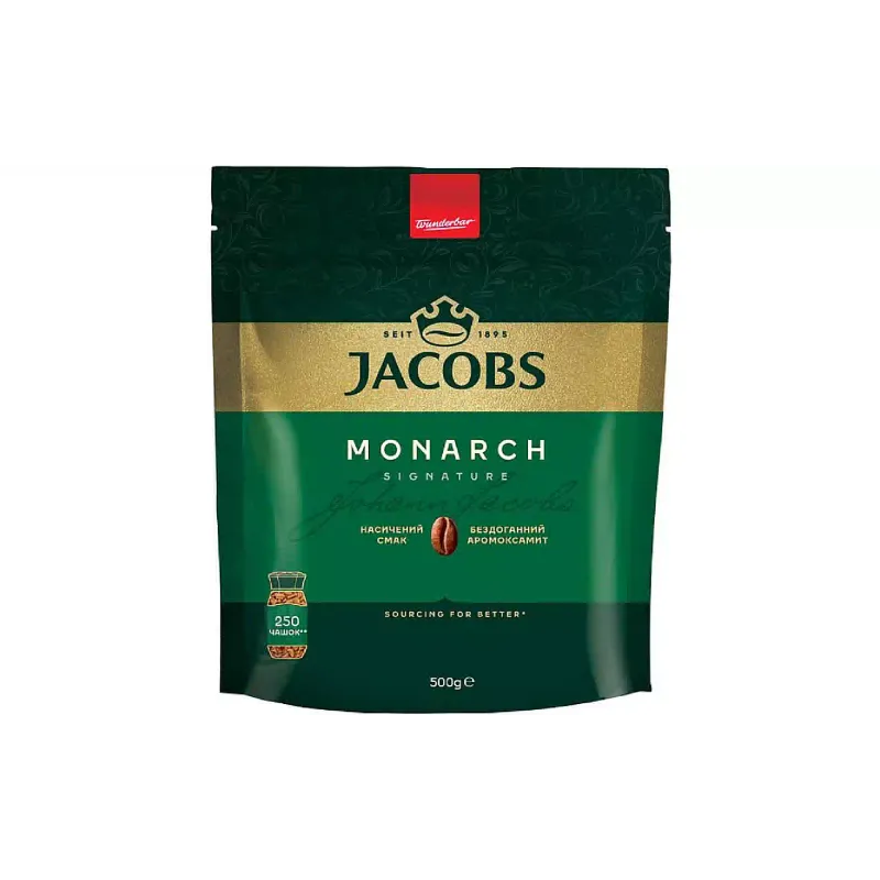Löslicher Kaffee Jacobs Monarch (8714599108932)