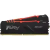 Memória para PC Kingston (KF432C16BB2AK2/16WP)