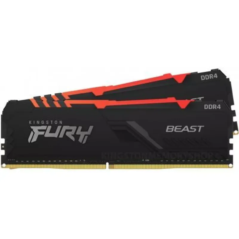 Memória para PC Kingston (KF432C16BB2AK2/16WP)