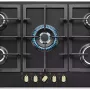 Fogão Electrolux, Black (KGS9536RN)