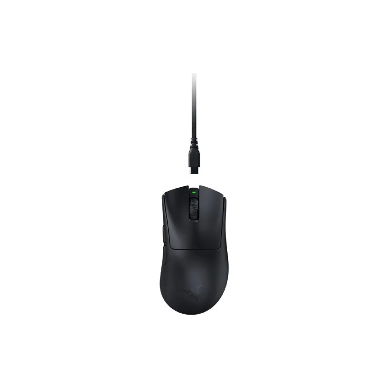 Miška Razer DeathAdder V4 Pro G2, Black (RZ01-05330100-R3G1)