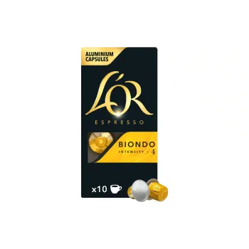 Café L`OR Espresso Biondo Nespresso (8711000686034)