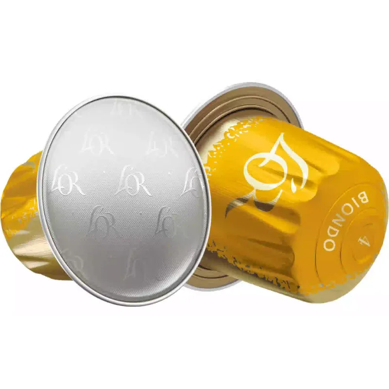 Кава L`OR Espresso Biondo Nespresso (8711000686034)