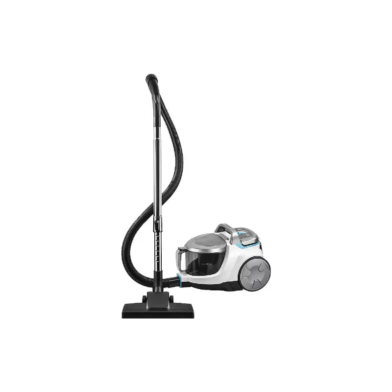 Пилосос Ardesto (VC-I-C700W), 2.5 л, 700 Вт, White/Silver