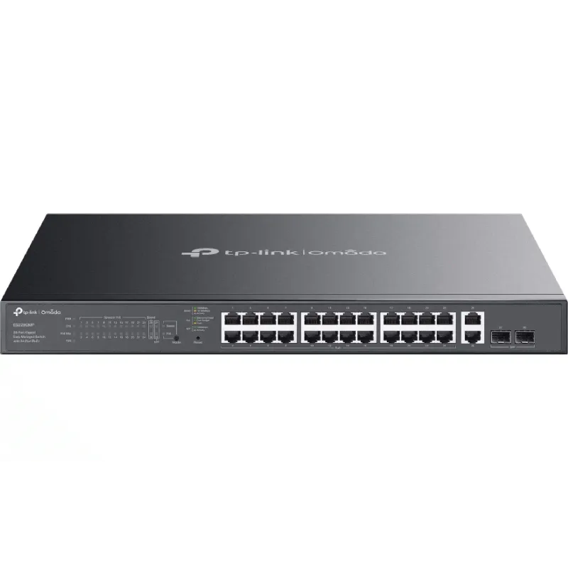 Trocar TP-Link Omada Easy Managed (ES228GMP)