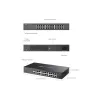 Комутатор TP-Link  (ES224G)