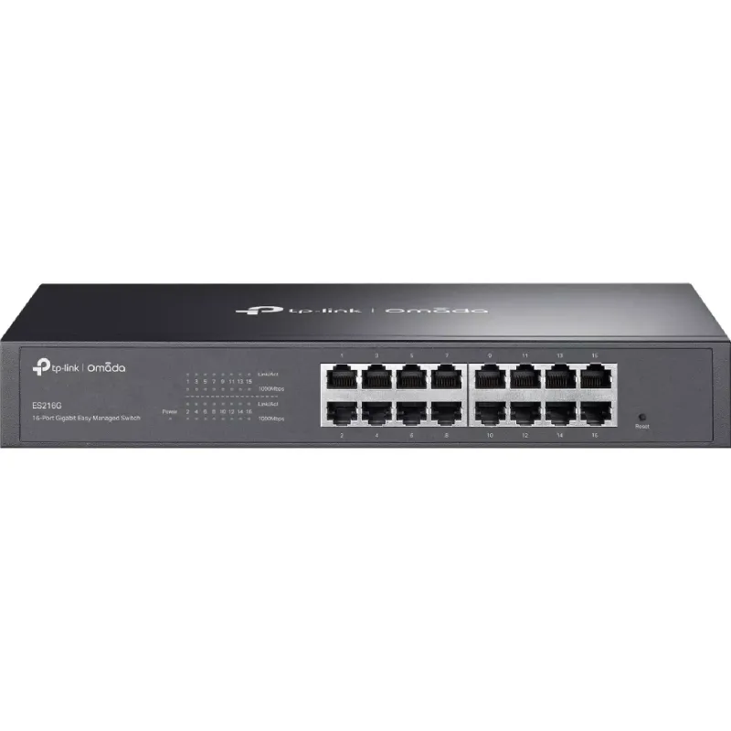 Trocar TP-Link (ES216G)