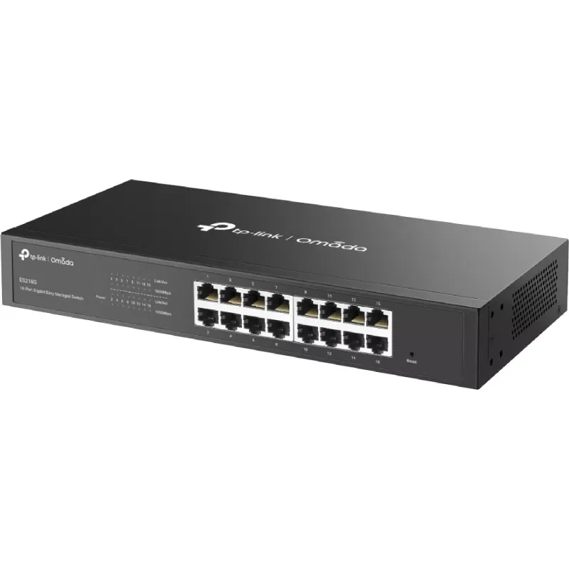 Trocar TP-Link (ES216G)