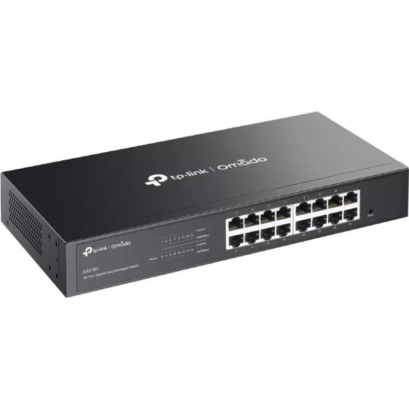 Trocar TP-Link (ES216G)