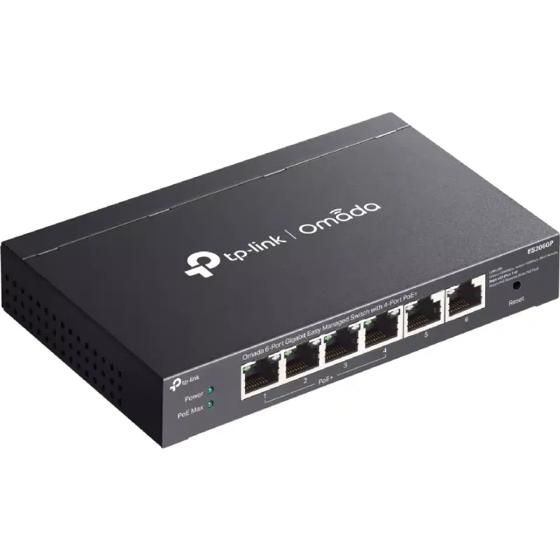 Switch TP-Link  (ES206GP)