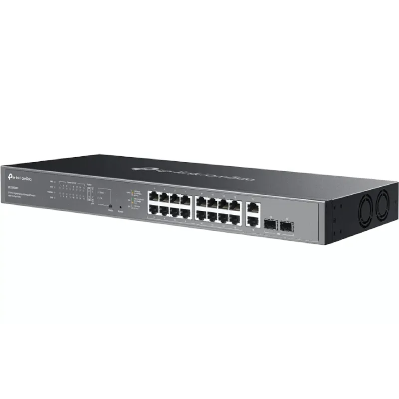 Trocar TP-Link (ES220GMP)