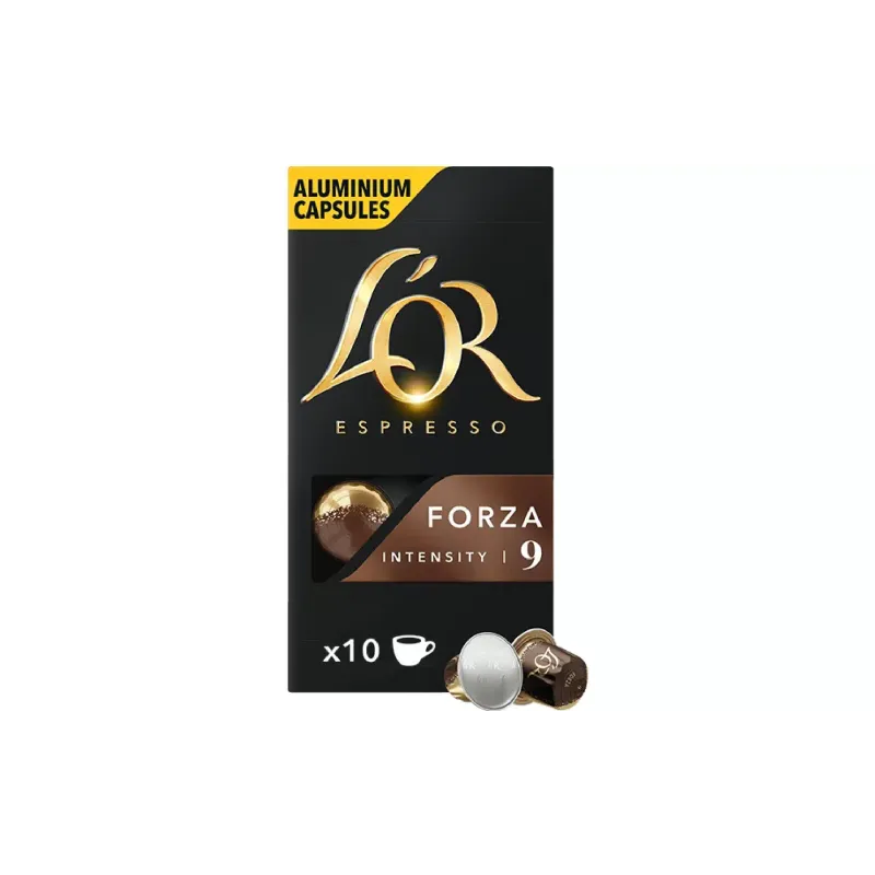Café L`OR Espresso Forza Nespresso (8711000357934)