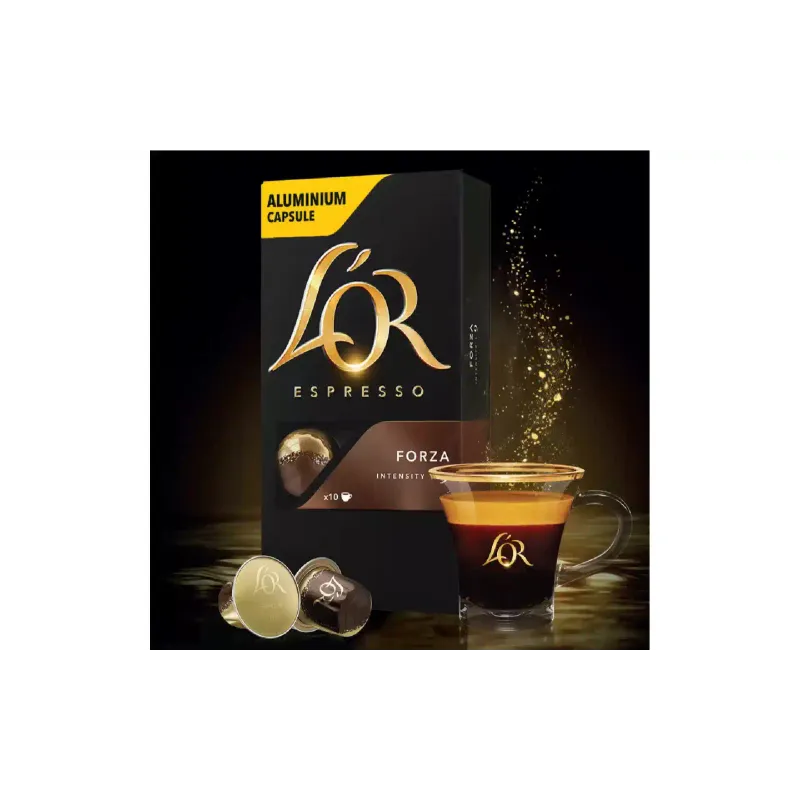 Café L`OR Espresso Forza Nespresso (8711000357934)