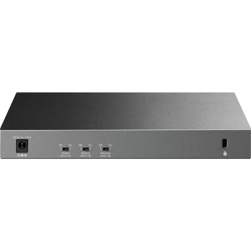 Switch TP-Link  (LS1210GP)