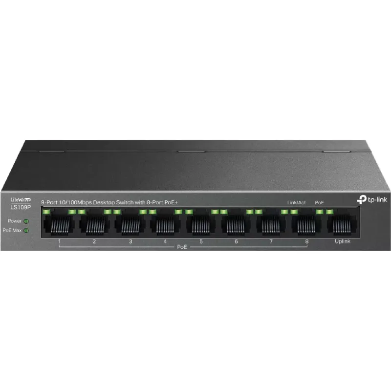 Trocar TP-Link (LS109P)