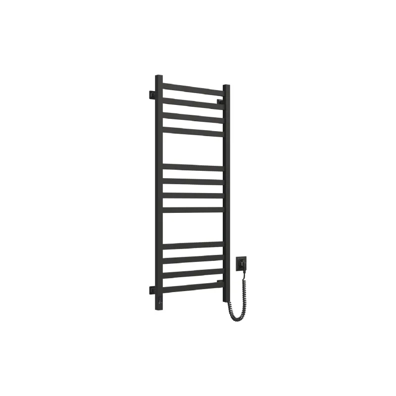 Отопляема сушилня за кърпи Navin, Black (12-228055-4812)