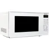 Мікрохвильова піч Panasonic (NN-GT261WZUE), 20 л, 800 Вт, White