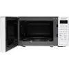 Мікрохвильова піч Panasonic (NN-GT261WZUE), 20 л, 800 Вт, White