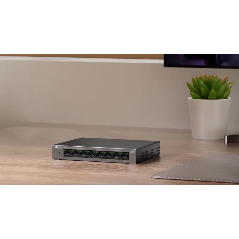 Комутатор TP-Link (LS108GP)