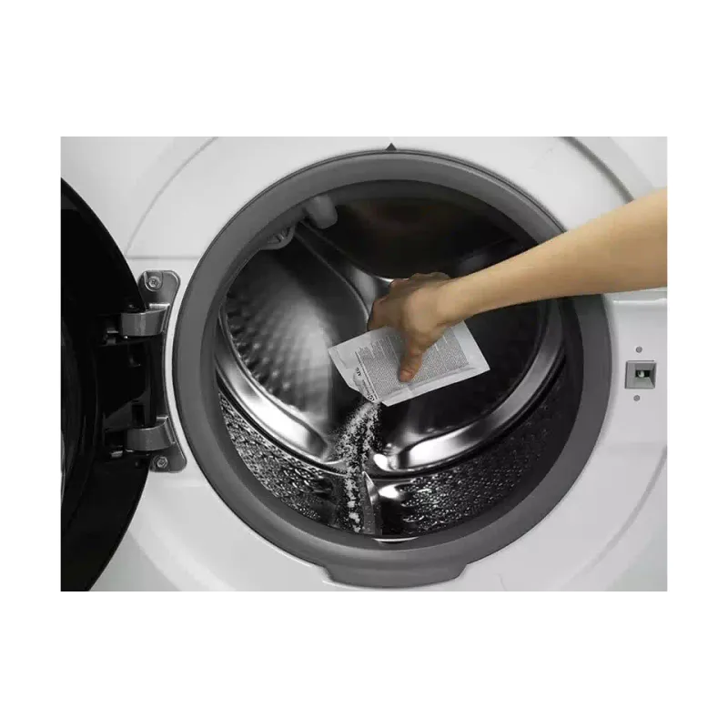 Засіб для очищення від накипу пральних та посудомийних машин Electrolux (M2GCP101), 100 г х2