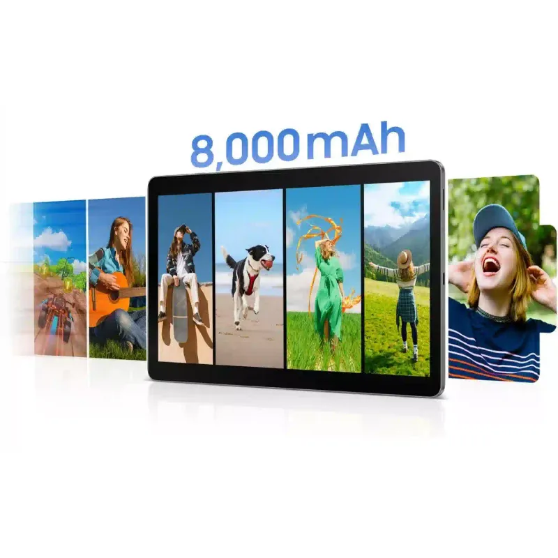 Δισκίο Samsung Galaxy Tab S10 Lite X400, Grey (SM-X400NZAREUC)
