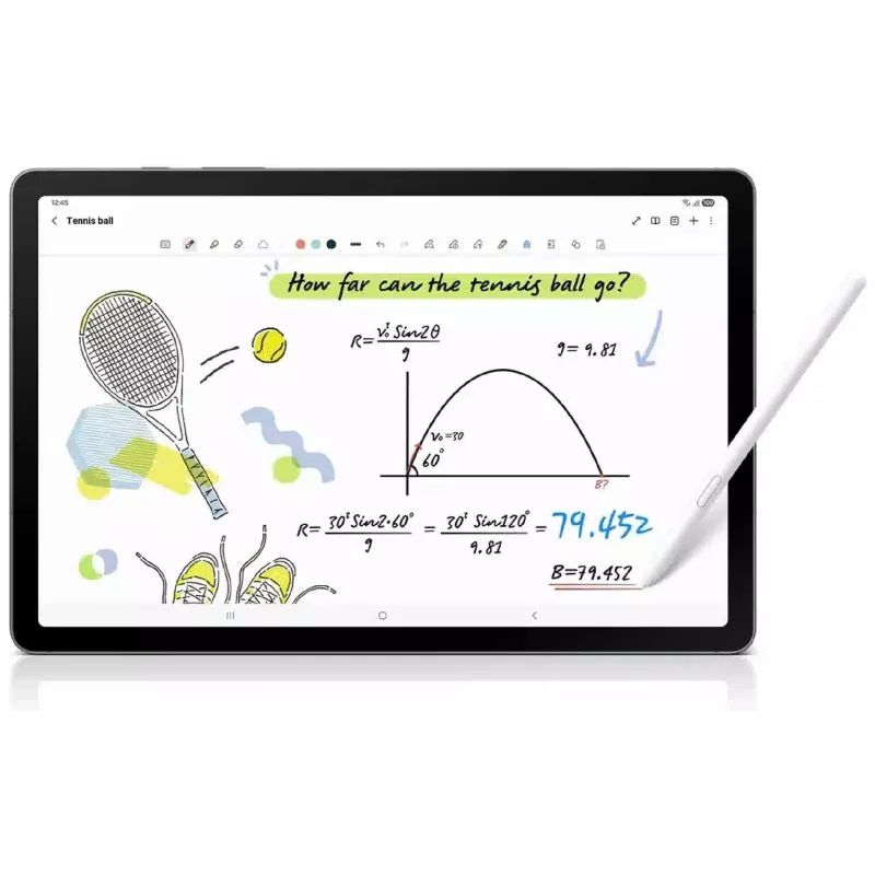 Comprimido Samsung Galaxy Tab S10 Lite X406, Grey (SM-X406BZAPEUC)