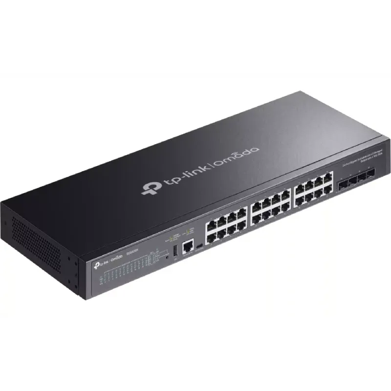 Trocar TP-Link (SG5428X)