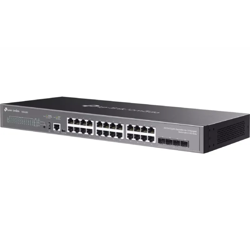Trocar TP-Link (SG5428X)