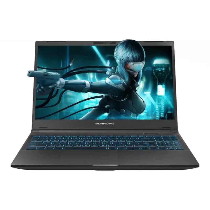 Ноутбук Dream Machines (RG4050-15UA62), Black