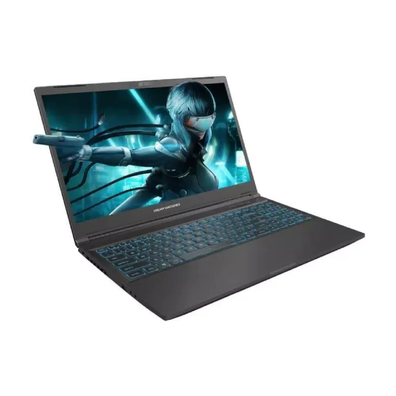Ноутбук Dream Machines (RG4050-15UA62), Black