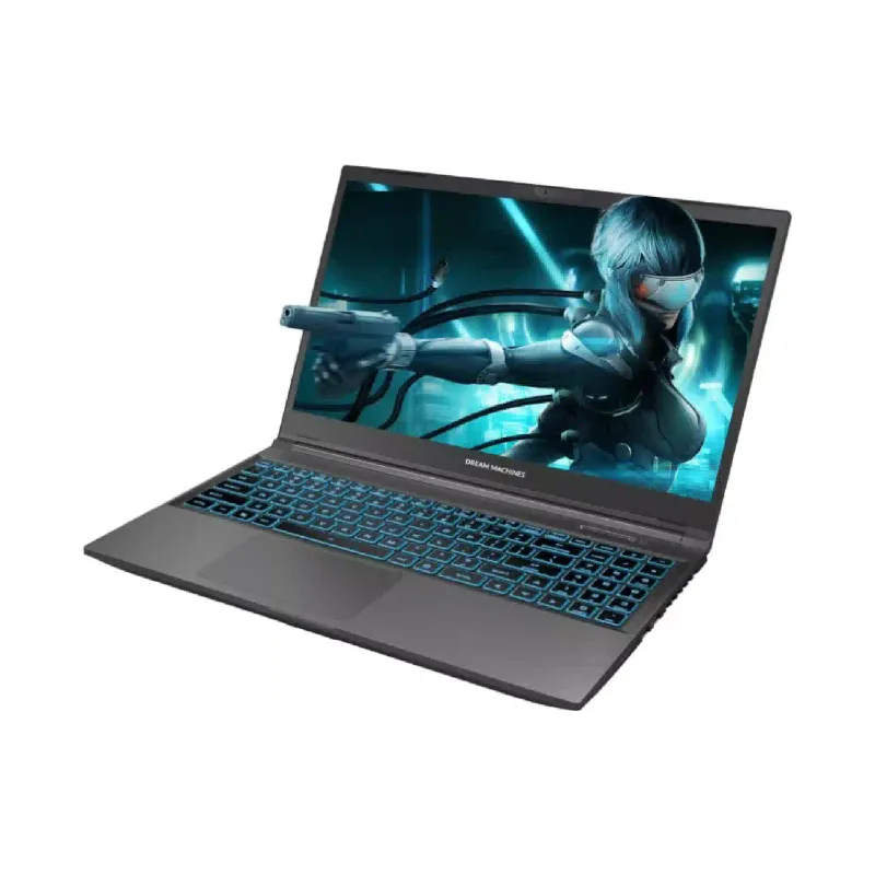 Ноутбук Dream Machines (RG4050-15UA62), Black