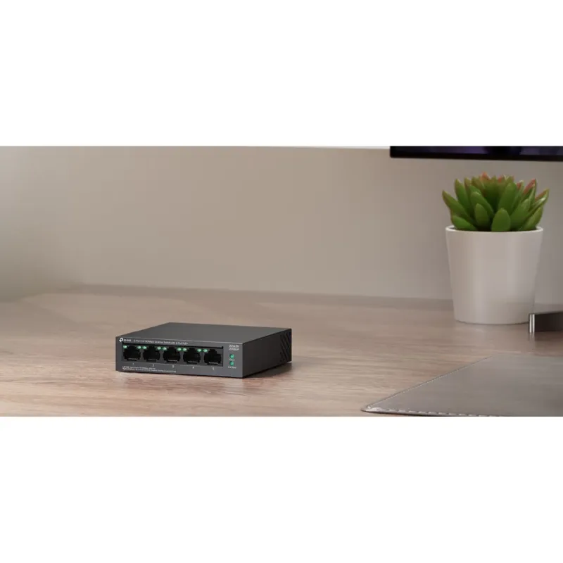 Комутатор TP-Link  (LS105LP)