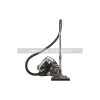Aspirador de pó Ardesto, Black/Bronze (VC-I-C700GB)