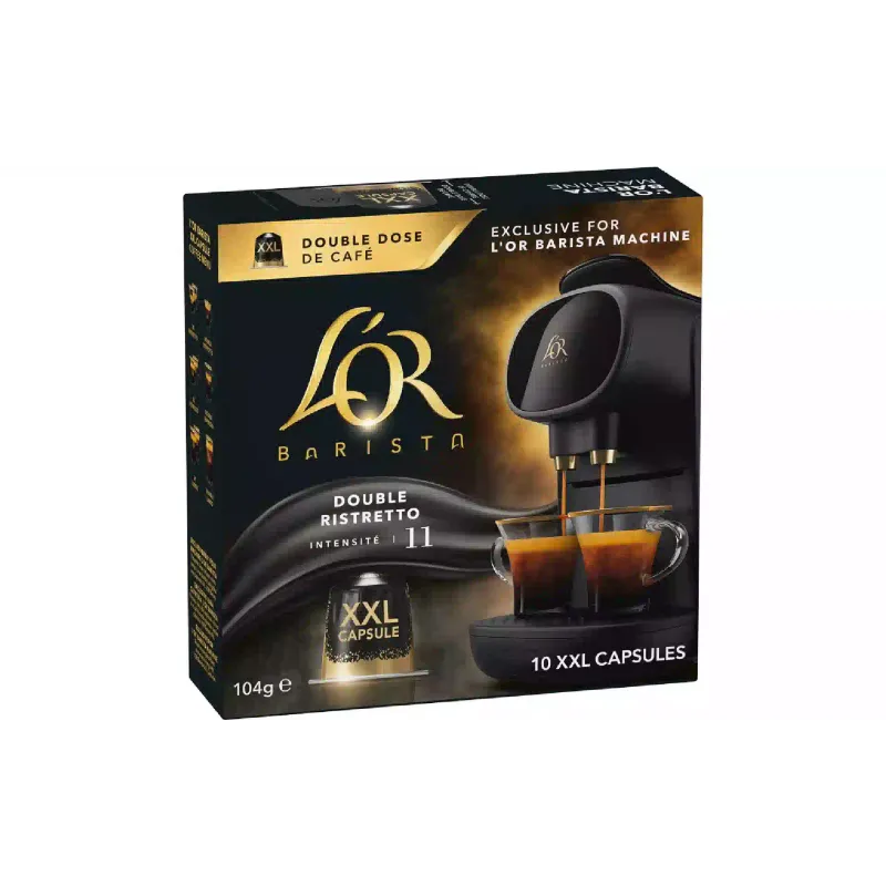 Café L`OR Barista Double Ristretto Nespresso (8711000422069)
