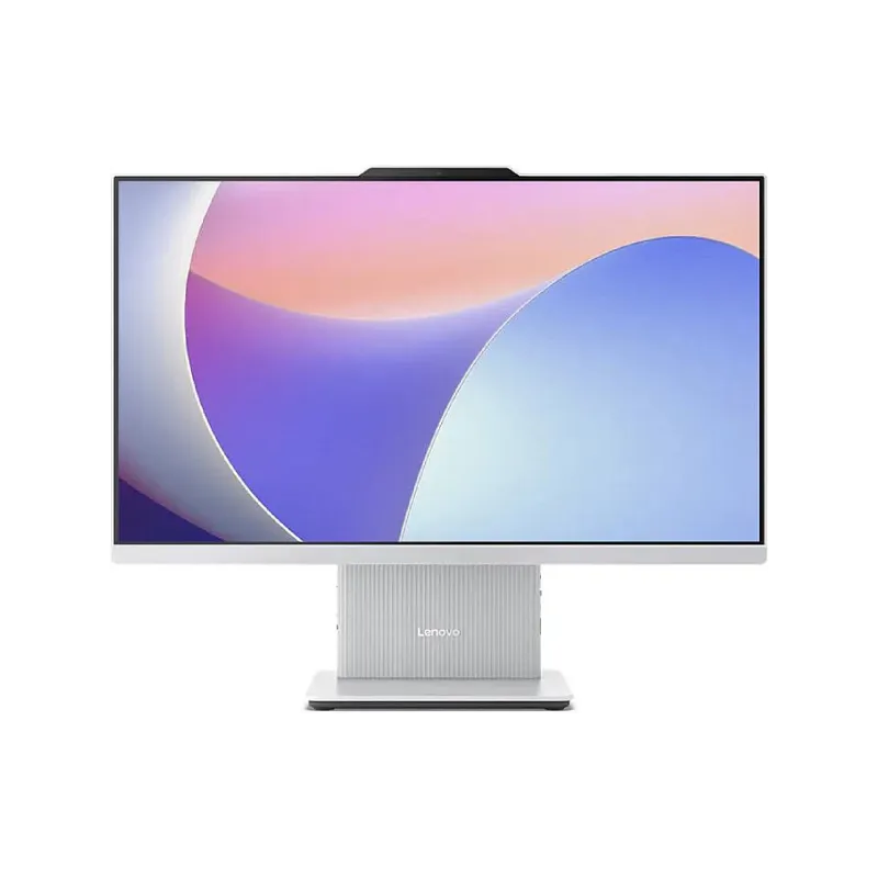 Комп'ютер Lenovo IdeaCentre AIO 27" FHD 16Gb/512Gb/i3-13420H/UMA/no OS Cloud Grey 27IRH9 (F0HM00FDUO)