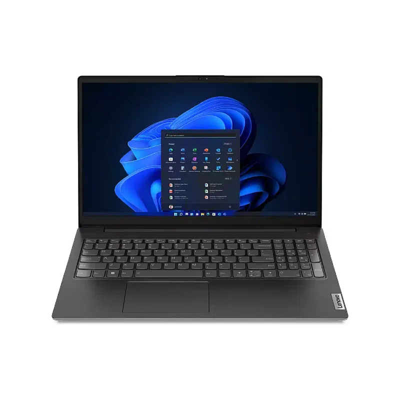 Лаптоп Lenovo V15 G4, Black (83A100X4RA)