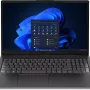 Лаптоп Lenovo V15 G4, Black (83A100X4RA)