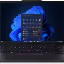 كمبيوتر محمول Lenovo ThinkPad T14 G6, Black (21QDS0GS00)