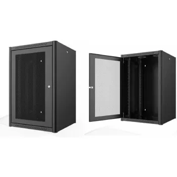 Ντουλάπι Mirsan, Black (MR.WTN06U45.01DE_PRF80)