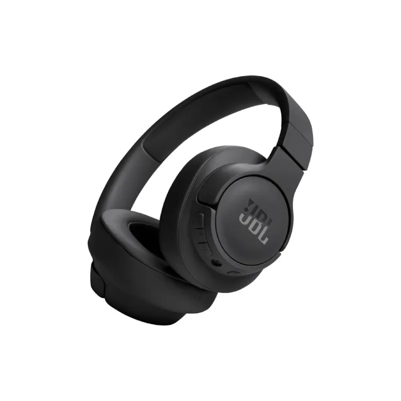 Fone de ouvido JBL, Black (JBLT720BTBLK)