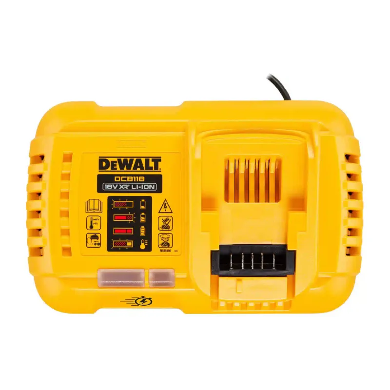 شاحن DeWALT (DCB118)