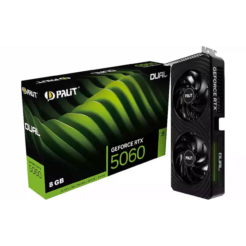 بطاقة الفيديو Palit-Xpertvision (NE75060019P1-GB2063D)