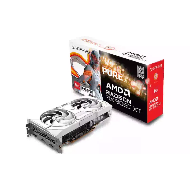 Κάρτα βίντεο Sapphire Radeon RX9060XT (11350-02-20G)