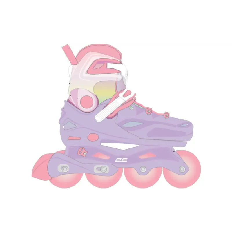 Rolerji Miqilong Remy 28-31, Purple (LSW-HP28-VIOLET)