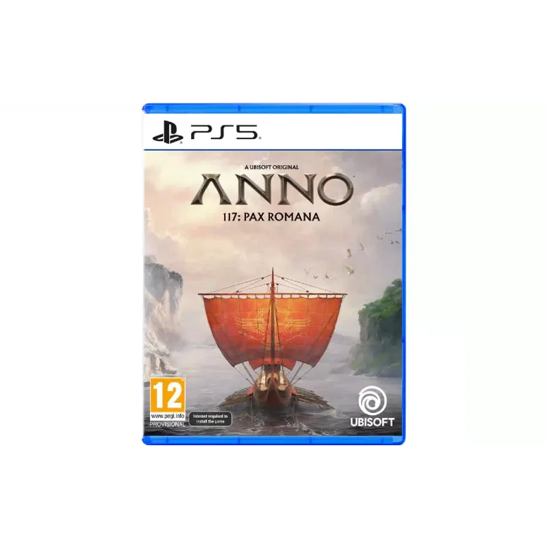 Igra Games Software Anno 117 Pax Romana (3307216304111)