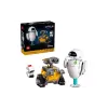 Constructor LEGO Disney Pixar WALL-E and EVE (43279)