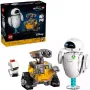 Constructor LEGO Disney Pixar WALL-E and EVE (43279)