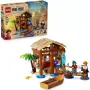 Κατασκευαστής LEGO One Piece Windmill Village Hut (75636-)