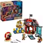 Konstruktőr LEGO One Piece Buggy the Clown's Circus Tent (75637-)