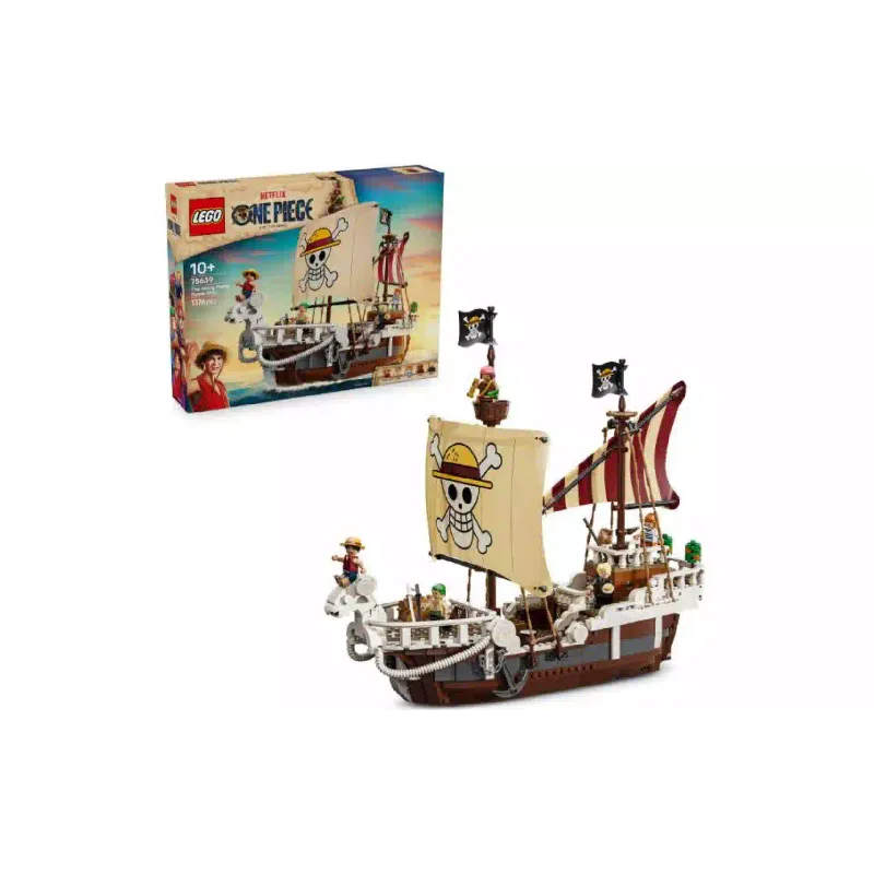 Конструктор LEGO One Piece The Going Merry Pirate Ship (75639-)